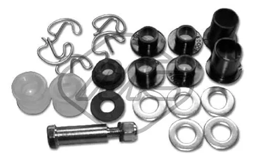 MC Metalcaucho Reparatursatz, Schalthebel passend für FIAT UNO