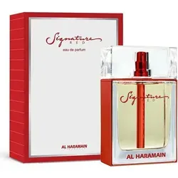 Al Haramain Signature Red Eau De Parfum 100 ml