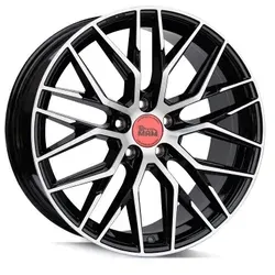 Produktbild RS4 8 0x18 5x112 ET45 MB72 6 Alufelgen