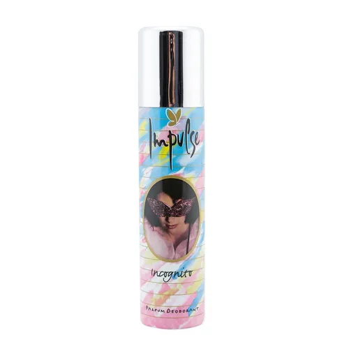 Impulse Incognito Deodorant Spray 100ml