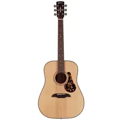Framus Legacy, Dreadnought Vintage Satin Natural Tinted