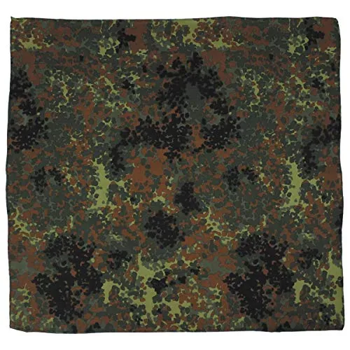 MFH Bandana Baumwolle Flecktarn