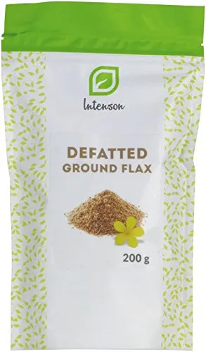 Leinsamen ''Len Zlocisty'' 200g Intenson