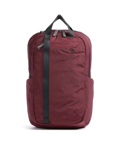Chrome Highline Rucksack Royale 20 L - Rucksack für stilbewusste Abenteurer, mit plüschigen Schultergurten und 100% recycelten Materialien. Perfekt organisiert für Laptop und persönliche Dinge, ideal für den täglichen Gebrauch.