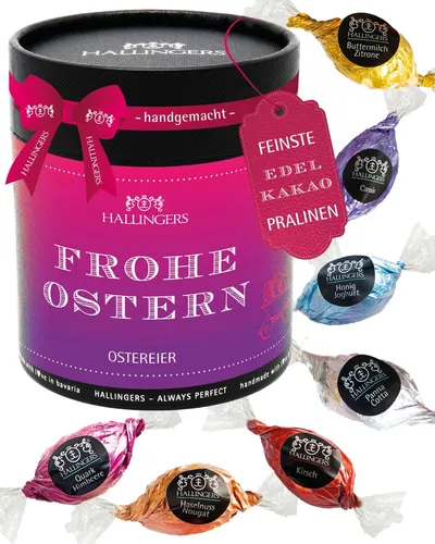 Produktbild Pralinen-Osterei Ostergeschenk