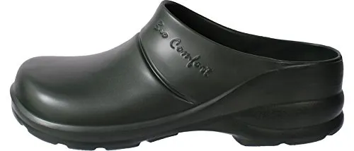 LEMIGO leichte Eva Clogs – Gartenschuhe in Grün von Lemigo
