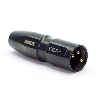 Rode VXLR+ XLR-Klinkenadapter von RØDE