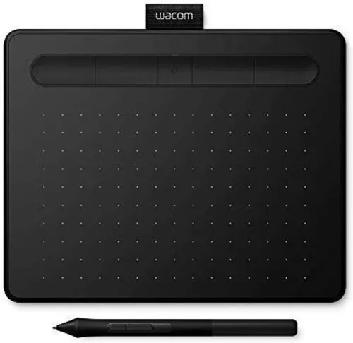 Wacom Intuos Small Bluetooth Zeichentablett von Wacom