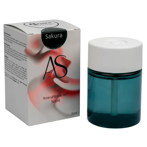 Nachfüllduft | AromaStreamer 360 und 370 | Sakura