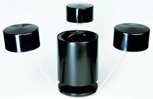 Meßner Koi Teich Schwimmskimmer 200 ( bis 80qm Wasseroberfläche )