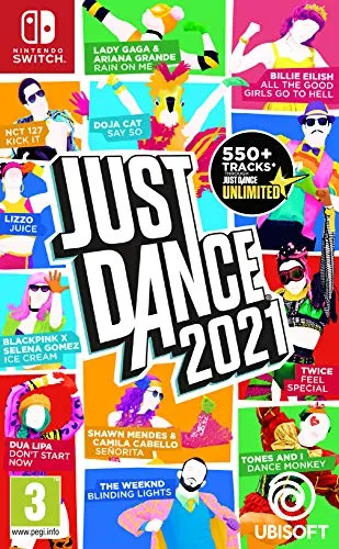 Just Dance 2021