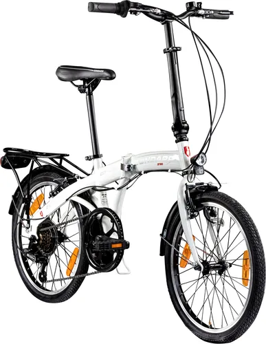 Zündapp ZF20 Speed Folder Klapprad