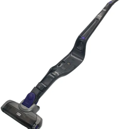 Black+Decker 18V 2.0Ah Lithium 2-in-1 Akku-Stielsauger