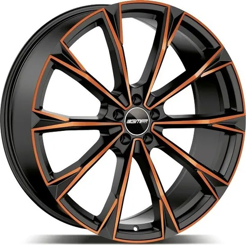 GMP Totale glossy black 9x19