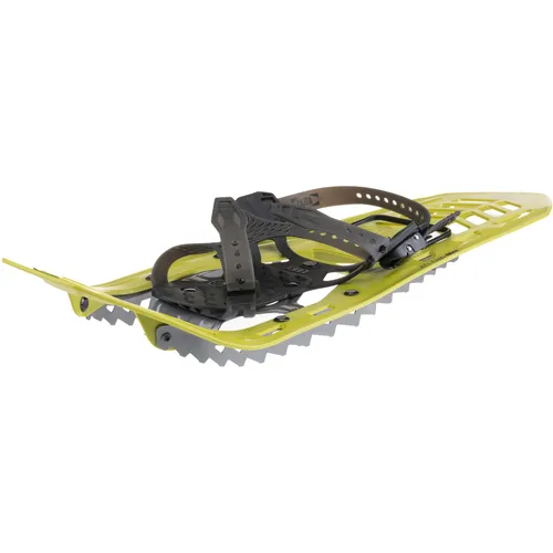 Atlas Helium Trail 23 Schneeschuhe – Grün, One Size - Leichte Schneeschuhe für unwegsames Gelände, ideal für Abenteuer in der Natur und optimale Traktion auf Schnee.