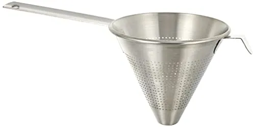 LACOR 60313 Spitzsieb mit Flachstiel 12 cm