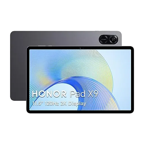 Honor Pad X9 in grau von HONOR
