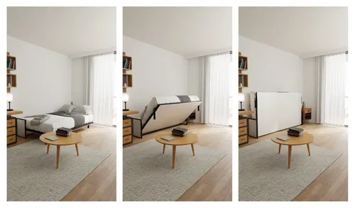 WallBedKing Schrankbett Morphy - Multifunktionales Klappbett - Das Morphy Klappbett von WallBedKing ist ein platzsparendes, modulares System, das sich flexibel an Ihre Raumaufteilung anpasst. Ideal für kleine Wohnungen und multifunktionale Räume – für mehr Freiraum ohne Kompromisse beim Komfort.