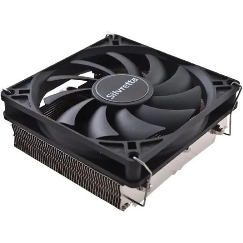 Cooler EKL Alpenföhn Silvretta - Hochleistungs-CPU-Kühler - CPU-Kühler für optimale Kühlung, sorgt für maximale Leistung und Langlebigkeit Ihrer Hardware, ideal für Gaming und anspruchsvolle Anwendungen.