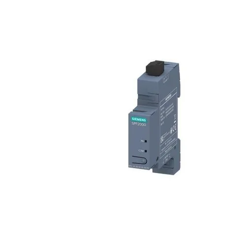 Hubs & Schalter Blau von Siemens Dig.Industr. SENTRON Kombimessgeräte