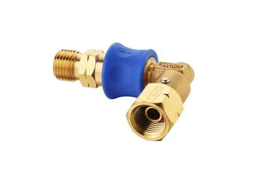 CADAC Kupplung für Gasschlauch für 2 Cook und Citi Chef 40