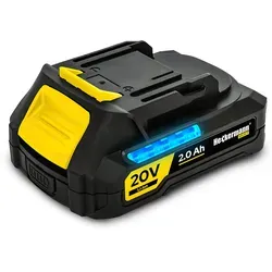 Heckermann Select 20V 2Ah AVB20-2 Werkzeugakku