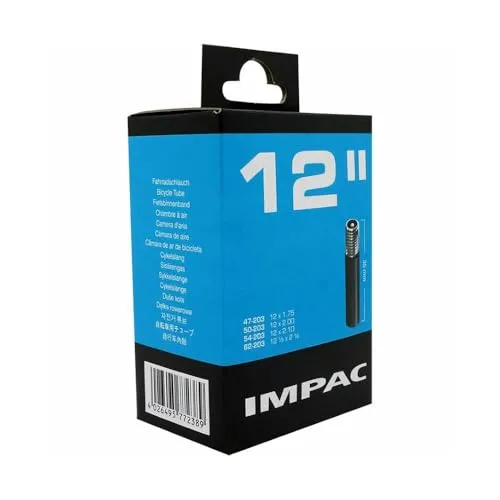 Impac Fahrrad Schlauch 12' von Schwalbe