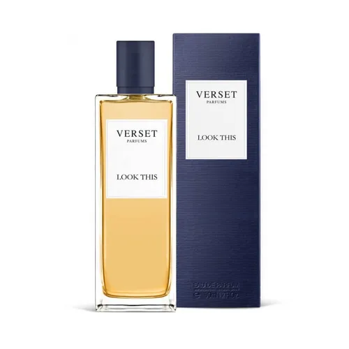 VERSET Eau De Parfum Herrenparfüm Look This 50ml