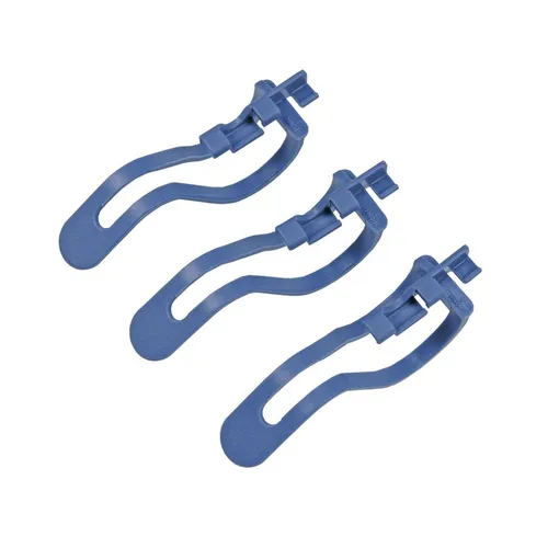 Geschirrkorbklammern kompatibel mit Bosch für Deckel in Geschirrspüler 3stk