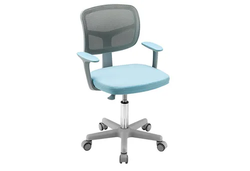 Büro- & Schreibtischstühle Blau von Costway