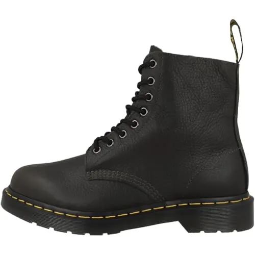 Dr. Martens 1460 Pascal Herrenstiefel in Forest Green - Wanderschuhe mit robustem Design, ideal für Abenteuer und Alltag, in Größe 46 erhältlich – jetzt versandkostenfrei bestellen!