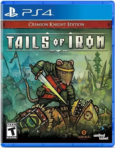Tails of Iron (Crimson Knight Edition) | PS4 Spiel