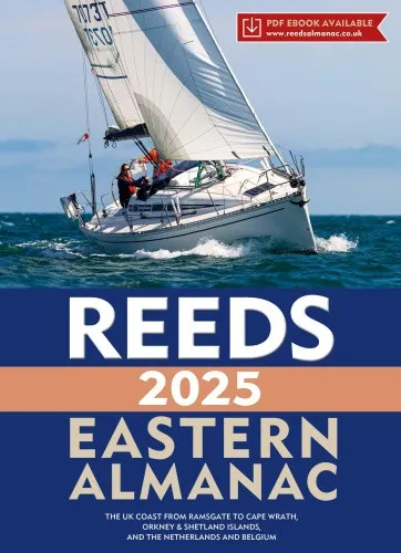 Reeds Eastern Almanac 2025 - Reed's Almanac - Chroniken & Jahresrückblicke - Umfassender Jahresüberblick mit wertvollen Informationen und hilfreichen Tipps für das Jahr 2025.