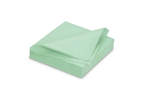 Papierservietten Türkis von AVA