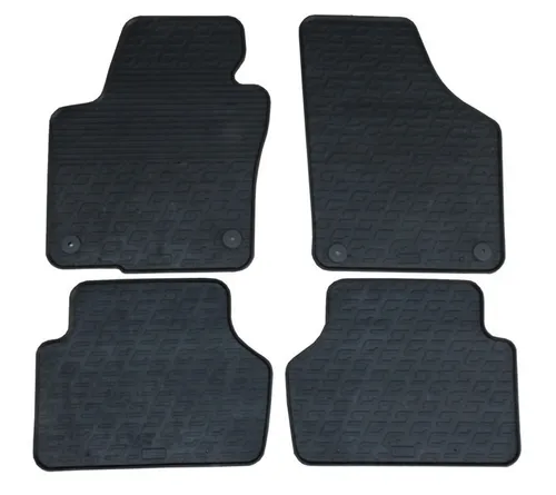 Gummimatten für Volkswagen Tiguan 2007-2016