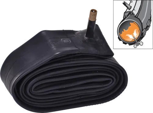 BIKE 45233 - Bike - Fahrradschlauch, selbstreparierend, 26 Zoll, Autoventil