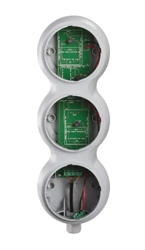 Grothe AMP 8909 (38909) Türsprechanlage von Grothe Basis-Ampelmodul Anschlussmodul