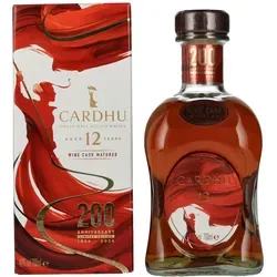 Cardhu 12 Jahre