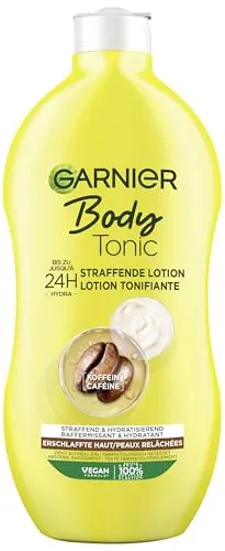 Garnier Body Tonic straffende Feuchtigkeits-Lotion 400 ml von Garnier