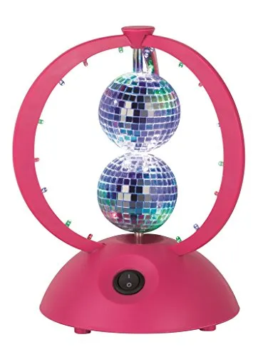 TIP Party LED Double Ball Tischleuchte 1,5W Pink