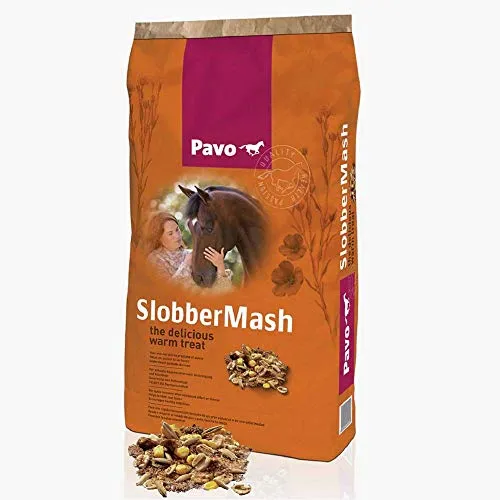Pavo Slobber Mash 15 kg von Pavo