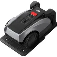 ECOVACS Goat O600 RTK Care Kit – Mähroboter ohne Begrenzungskabel - Innovativer Mähroboter mit RTK+Vision-Navigation für präzises Mähen. Die App-Steuerung ermöglicht individuelle Mähpläne und mühelose Anpassungen. Ideal für Flächen bis 600 m².