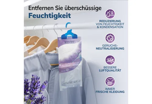 Trocknungsmittel von MAVORI