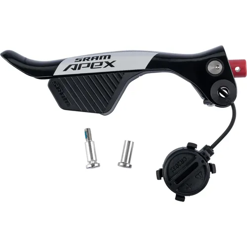Sram Apex AXS eTap Bremshebel - Präziser und kabelloser Bremshebel für optimale Kontrolle und Leistung beim Radfahren, ideal für ambitionierte Fahrer.