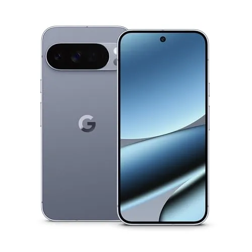 Google Pixel 10 Pro XL – 512GB Android-Smartphone mit Gemini und Dreifach-Kamera