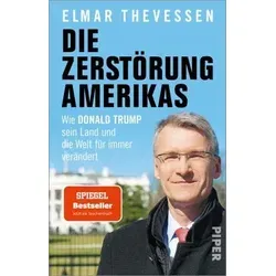 Die Zerstörung Amerikas: Wie Donald Trump sein Land und die Welt für immer verändert - Dokumentarfilm über die politischen Veränderungen in den USA unter Donald Trump, der die Gesellschaft und internationale Beziehungen nachhaltig beeinflusst hat.