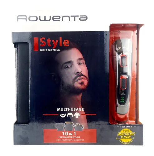 Produktbild Rowenta Selectium 10 in 1 Bartschneider