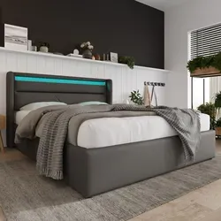 Boxspringbetten bis 300 Euro von STILVORA
