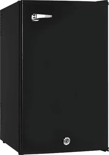 Retro Hotelkühlschrank Azmidi Minibar Kleiner Mini Kühlschrank 70 l