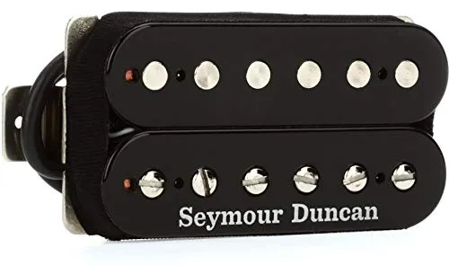 Produktbild Seymour Duncan SH-14 Humbucker Custom 5 Tonabnehmer für E-Gitarre Schwarz